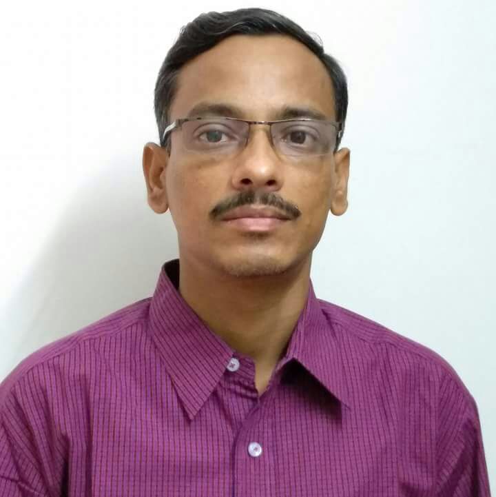 Dr Partha Pratim Roy